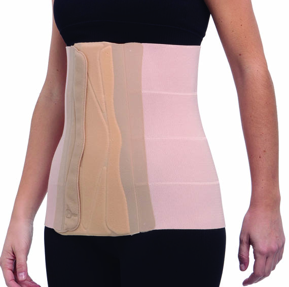  Faixa Abdominal 4 Bandas 1