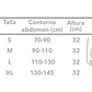  Faixa Abdominal 4 Bandas - thumbnail 2