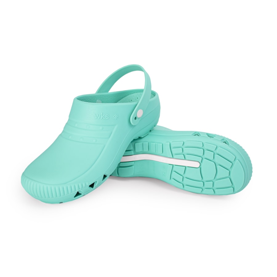 Soca Safe Clog 17