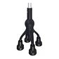 QUADRIPE COMPACT COMFORT SILVER BM100 - Thumbnail 2