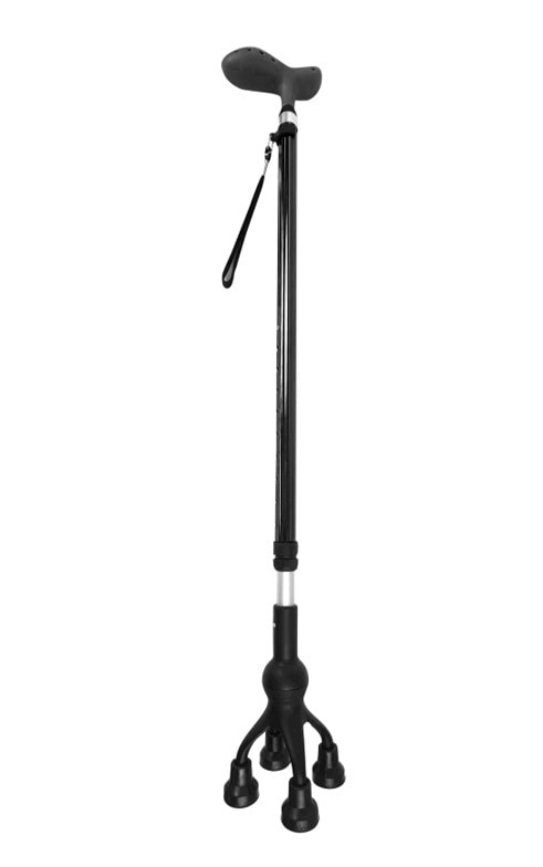QUADRIPE COMPACT COMFORT SILVER BM100 1