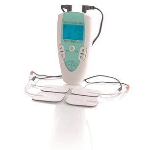 ELECTROESTIMULADOR TENS 2 CANAIS DIGITAL