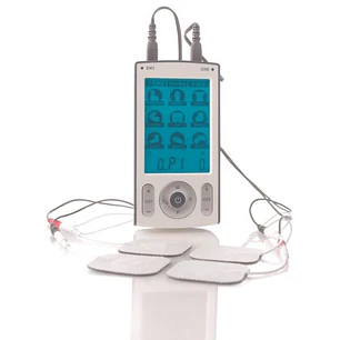 ELECTROESTIMULADOR TENS 3IN1 LTK545