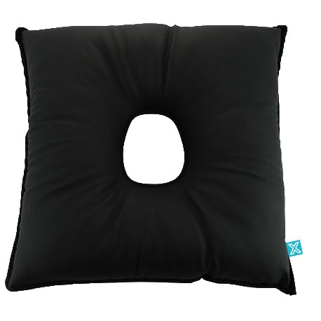 EVOLUXION ALMOFADA QUADRADA C/FURO ECOSOFT EV615 1