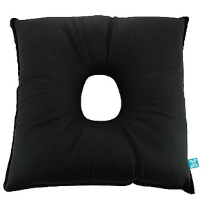 EVOLUXION ALMOFADA QUADRADA C/FURO ECOSOFT EV615