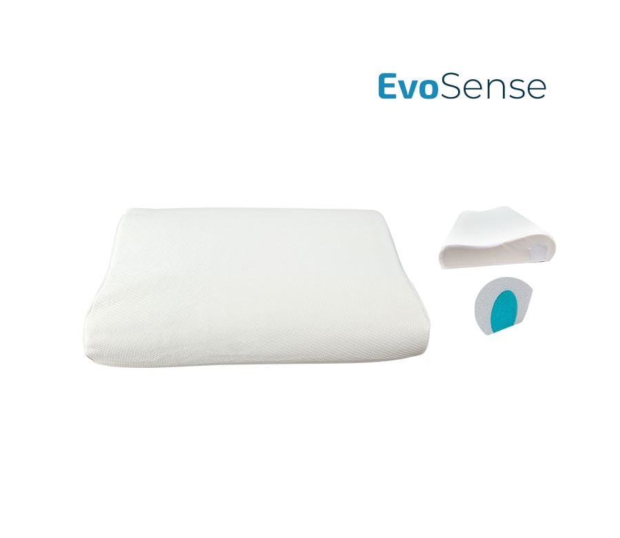 EVOLUXION ALMOFADA CERVICAL EVOSENSE DUO PLUS EV1130 1