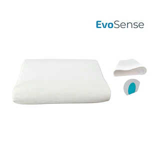EVOLUXION ALMOFADA CERVICAL EVOSENSE DUO PLUS EV1130