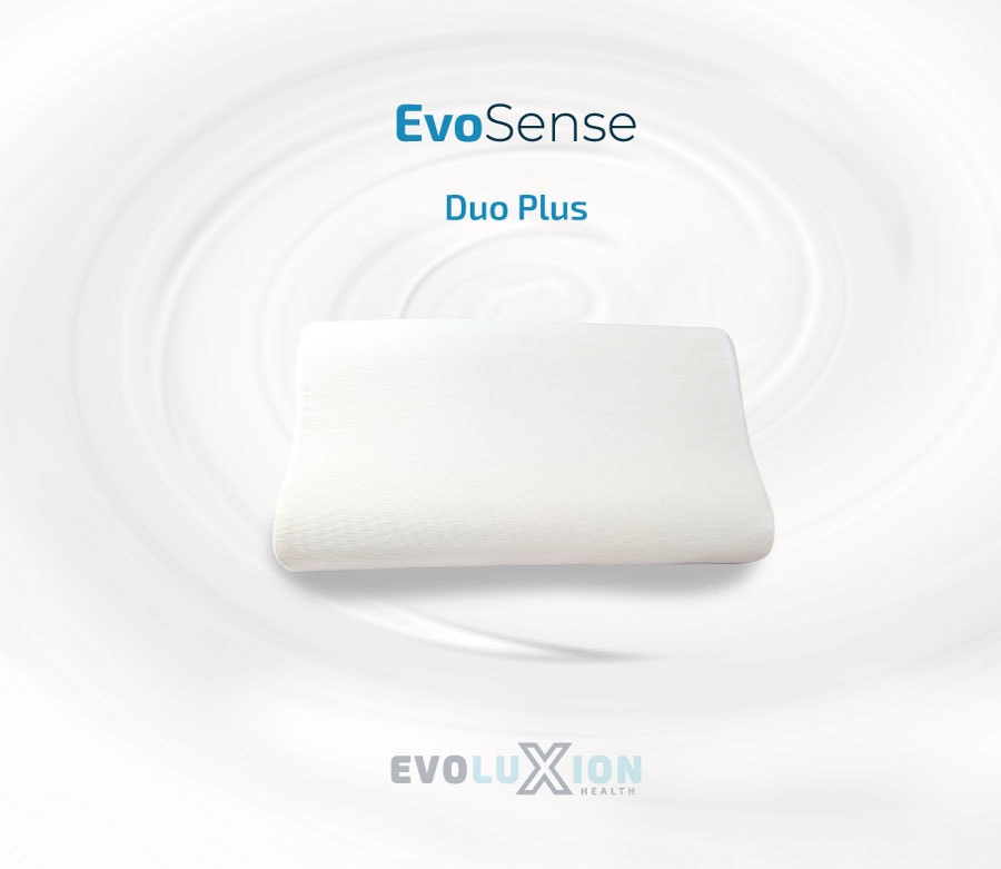 EVOLUXION ALMOFADA CERVICAL EVOSENSE DUO PLUS EV1130 2