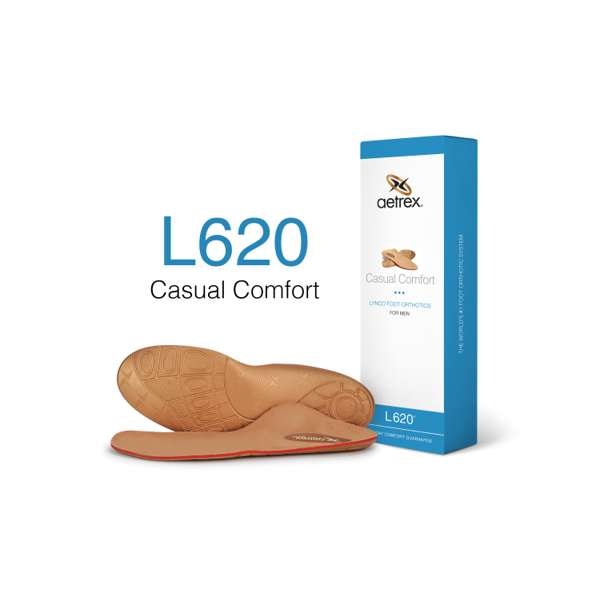 PALMILHA AETREX LYNCO MULHER - CASUAL COMFORT 1
