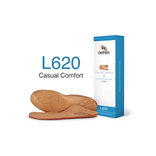 PALMILHA AETREX LYNCO MULHER - CASUAL COMFORT