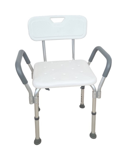 EVOLUXION CADEIRA DE POLIBAN C/APOIO BRAÇOS BW300 1