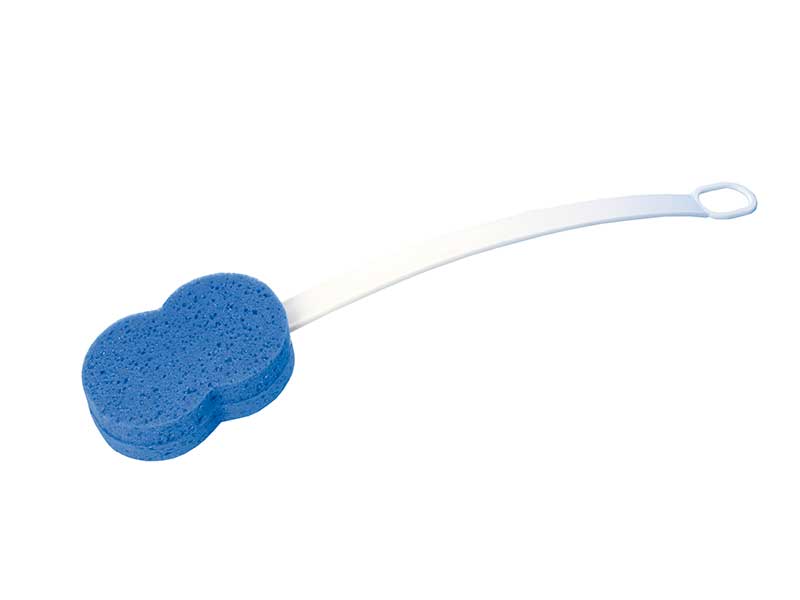 Esponja de Banho com Cabo
