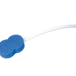 Esponja de Banho com Cabo