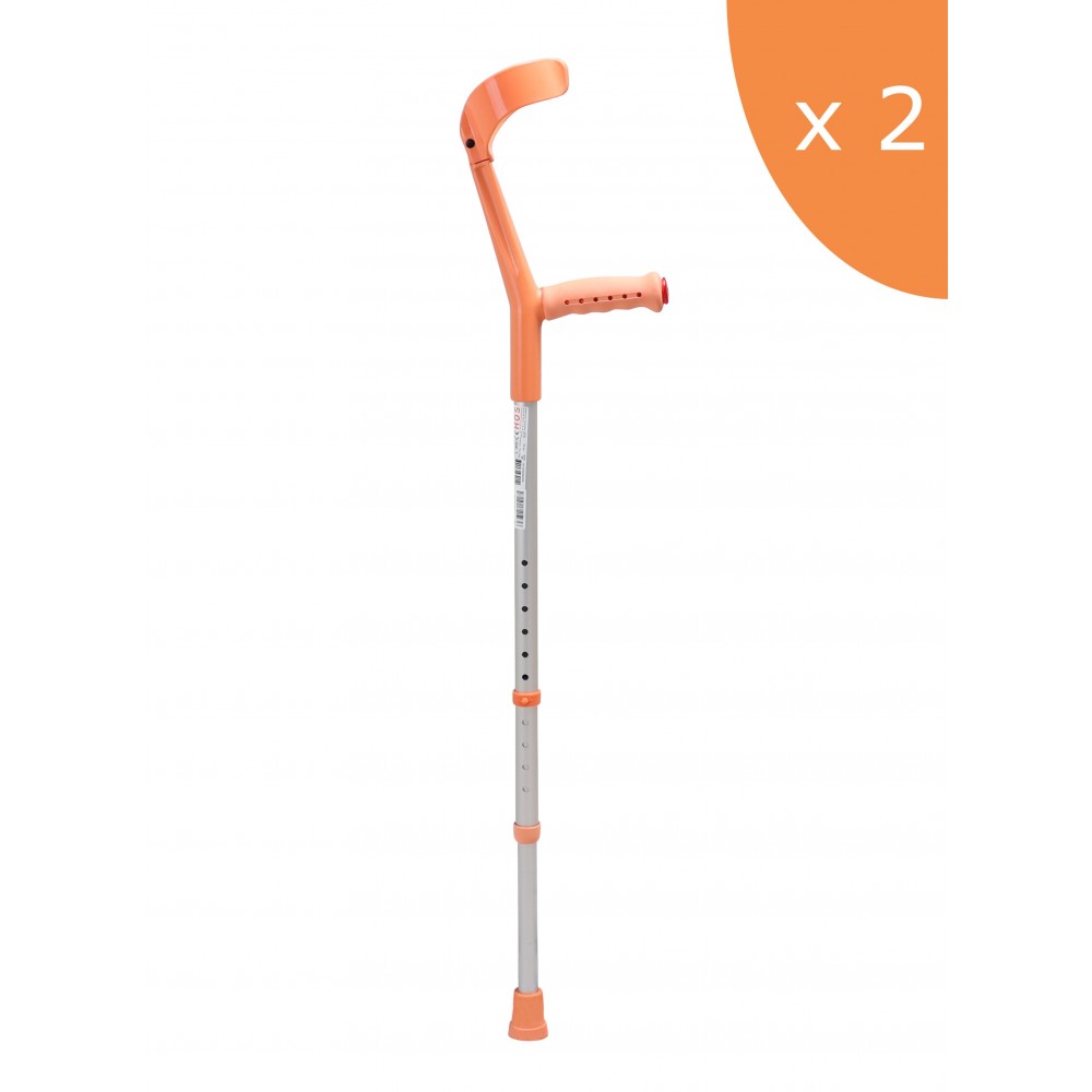 Canadiana C8 Integral Laranja 