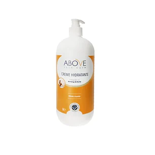 ABOVE - CREME HIDRATANTE MANTEIGA DE KARITÉ 1L