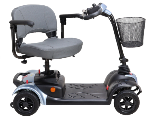 Scooter LIBERTY MINI 12Ah (Azul)  2