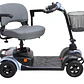 Scooter LIBERTY MINI 12Ah (Azul)  - thumbnail 2