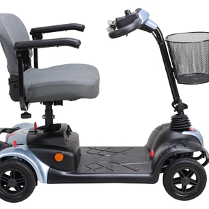 Scooter LIBERTY MINI 12Ah (Azul) 