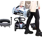 Scooter LIBERTY MINI 12Ah (Azul)  - thumbnail 4