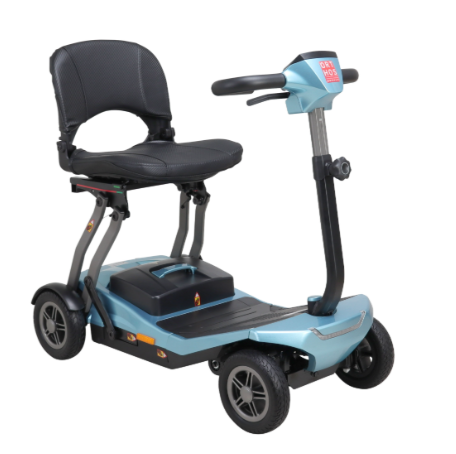 Scooter LYRUS  Azul 1