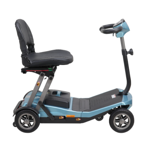 Scooter LYRUS  Azul 2