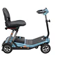 Scooter LYRUS  Azul - Thumbnail 2