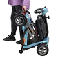 Scooter LYRUS  Azul - Thumbnail 4