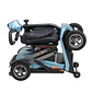 Scooter LYRUS  Azul - Thumbnail 5