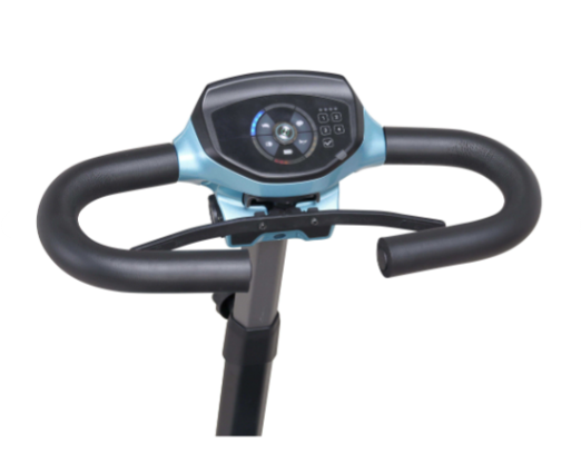 Scooter LYRUS  Azul 6