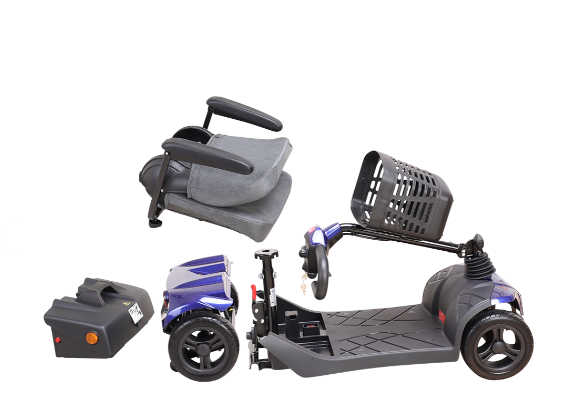 Scooter LIBERTY 4