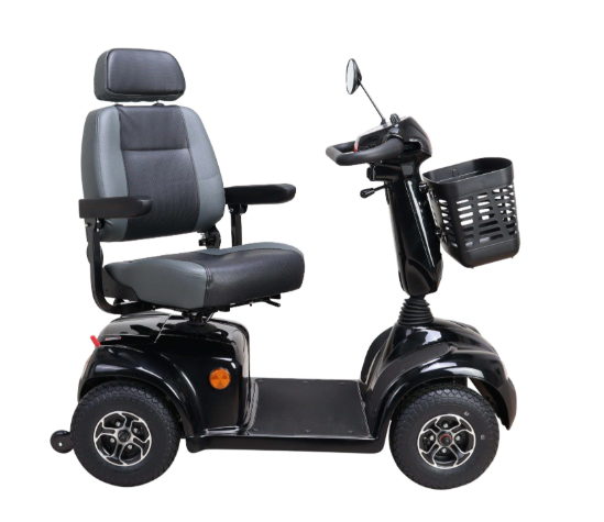 Scooter COMPACT DELUXE 500 3
