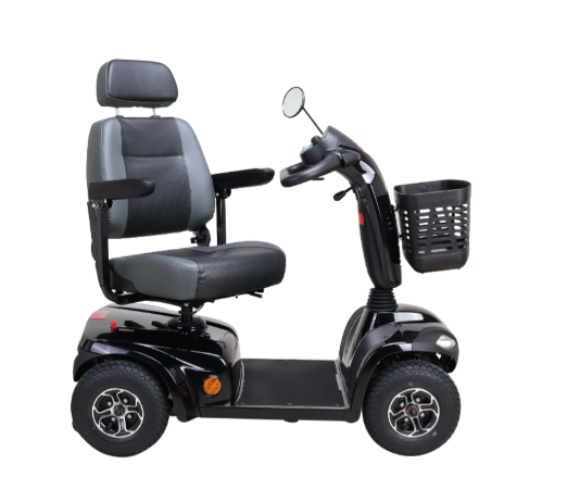 Scooter Elétrica Compact Deluxe 700 1