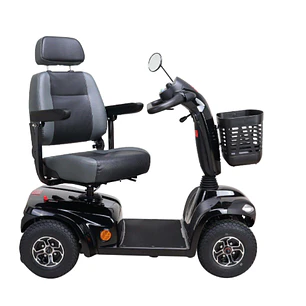 Scooter Elétrica Compact Deluxe 700