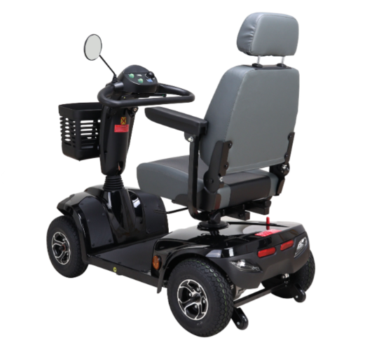 Scooter Elétrica Compact Deluxe 700 3