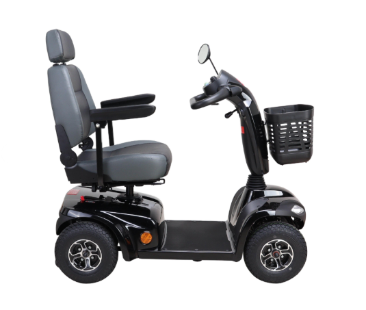 Scooter Elétrica Compact Deluxe 700 4