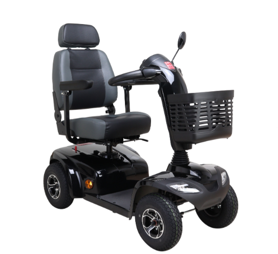 Scooter Elétrica Compact Deluxe 700 5