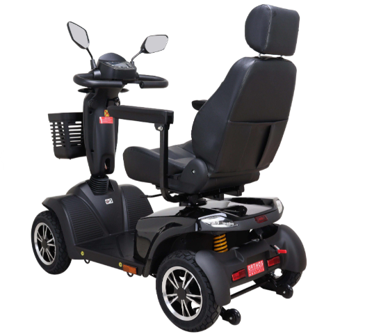 Scooter STAR 850 4
