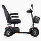 Scooter MALLORKA Vermelha - thumbnail 2