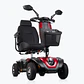 Scooter MALLORKA Vermelha - thumbnail 1
