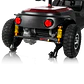 Scooter MALLORKA Vermelha - thumbnail 6