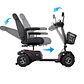 Scooter MALLORKA Vermelha - thumbnail 5