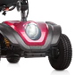 Scooter MALLORKA Vermelha - thumbnail 7