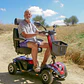 Scooter MALLORKA Vermelha - thumbnail 11
