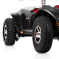 Scooter MALLORKA Vermelha - thumbnail 9