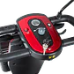 Scooter MALLORKA Vermelha - thumbnail 10