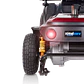 Scooter MALLORKA Vermelha - thumbnail 8