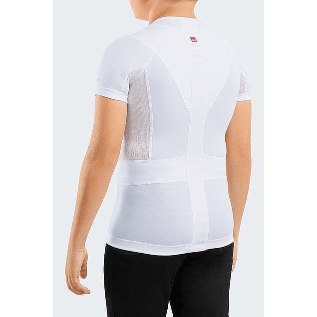 T-shirt de Correcção Postural para crianças - medi posture plus young