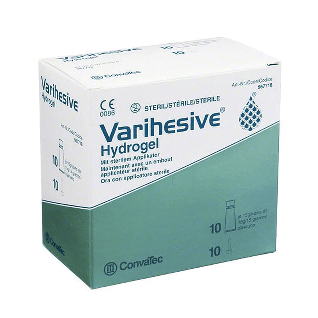VariHesive® Hidrogel 15g (cx 10 un)