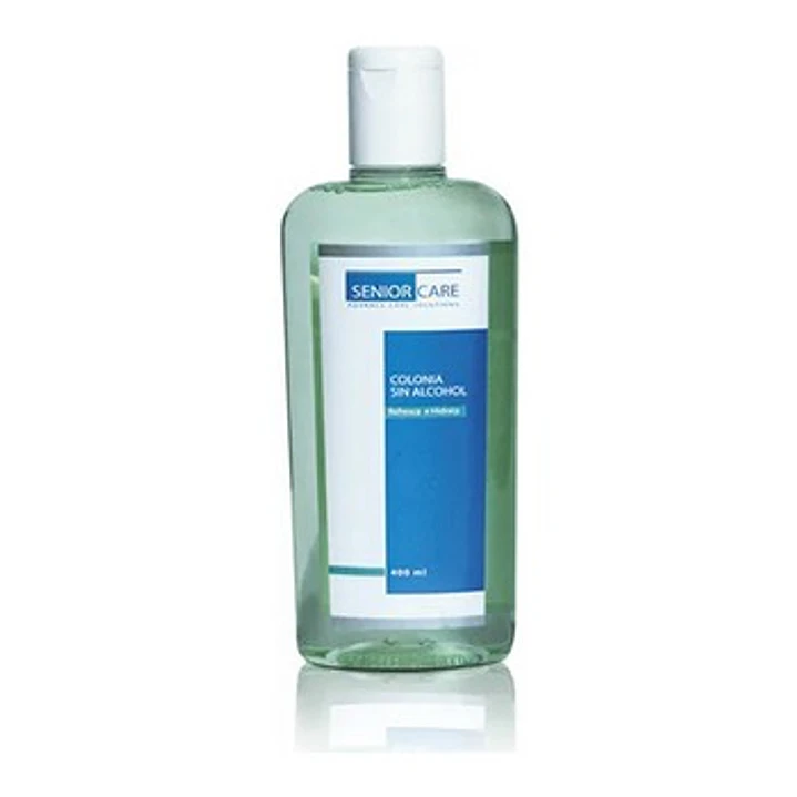 Colonia de Fricción Senior Care 400ml 1