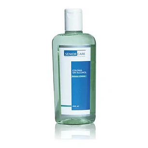 Colonia de Fricción Senior Care 400ml